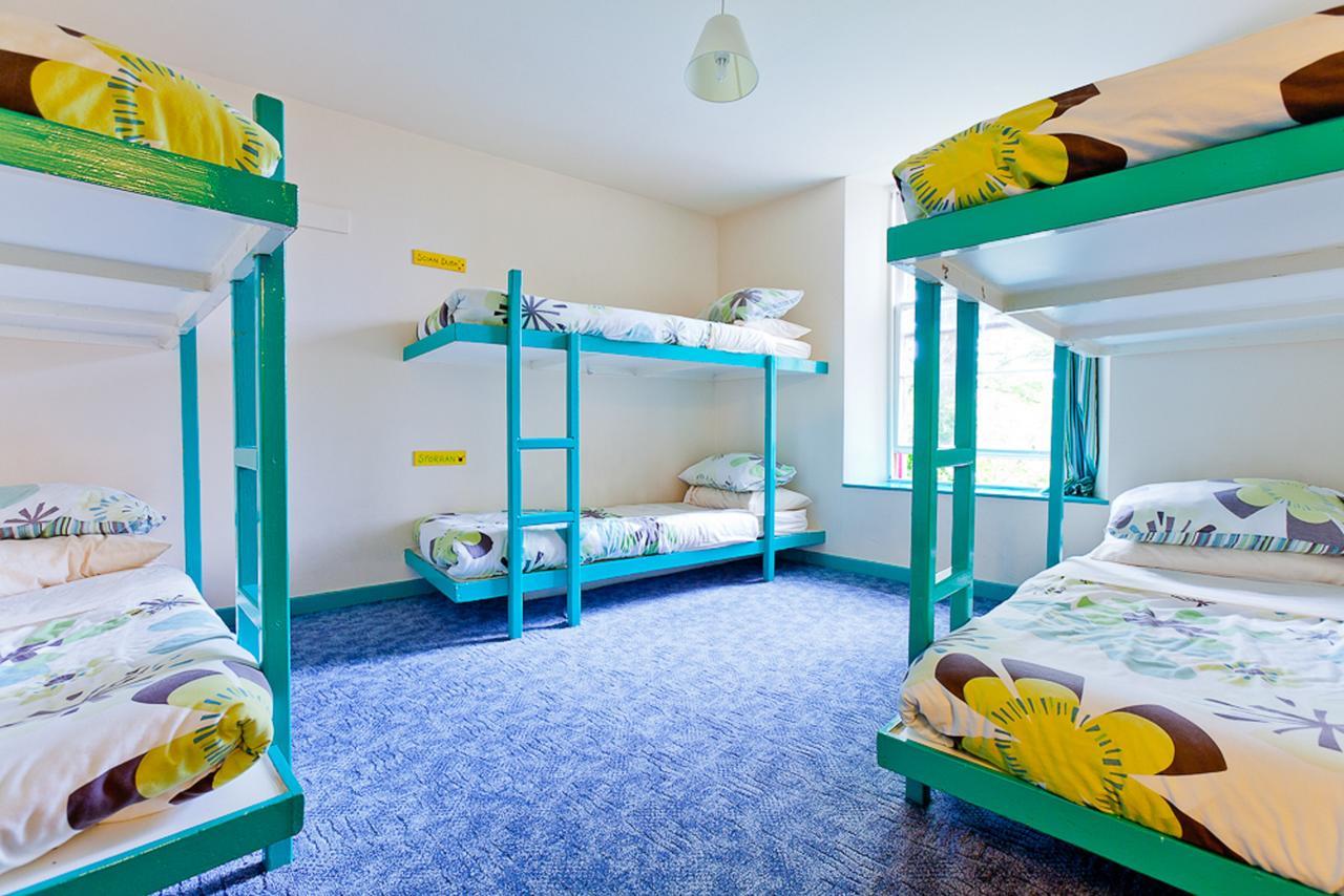Inverness Student Hotel Bagian luar foto